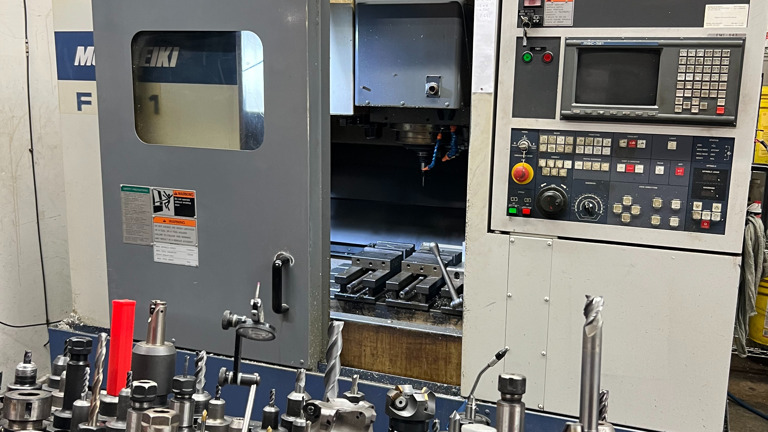 Profitable CNC Machining Business  